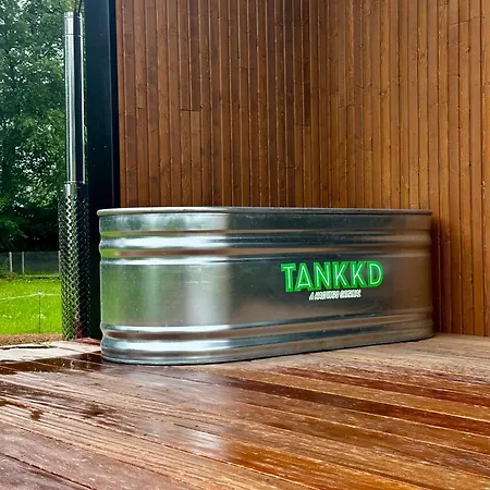 Le D'orezza-bain Nordique Privatif Valliquerville