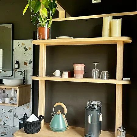 Le D'orezza-bain Nordique Privatif Valliquerville