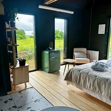 Lodge Le D'orezza-bain Nordique Privatif *