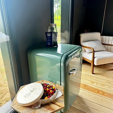 Lodge Le D'orezza Valliquerville