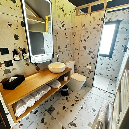 Lodge Le D'orezza-bain Nordique Privatif