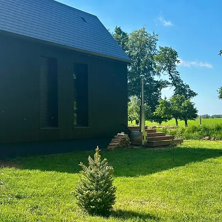 Le D'orezza-bain Nordique Privatif Valliquerville