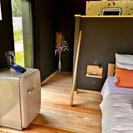 Le D'orezza-bain Nordique Privatif