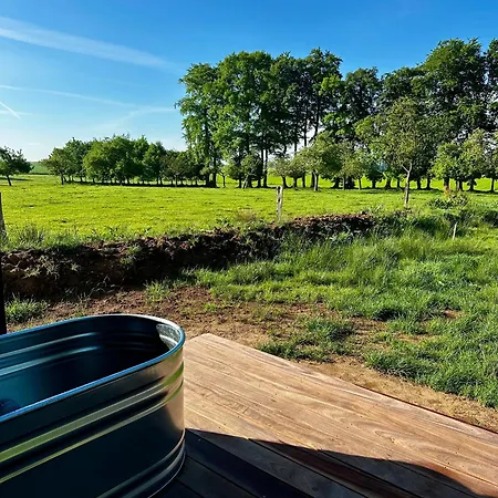 Le D'orezza-bain Nordique Privatif Lodge Valliquerville