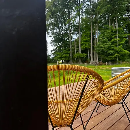 Le D'orezza-bain Nordique Privatif Valliquerville