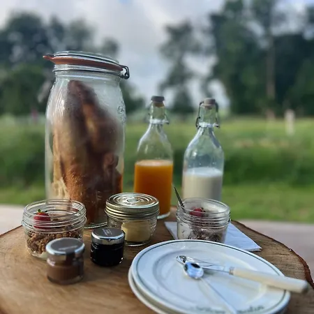 Lodge Le D'orezza-bain Nordique Privatif Valliquerville