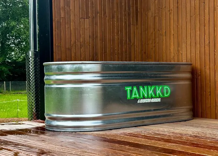 Le D'orezza-bain Nordique Privatif Valliquerville