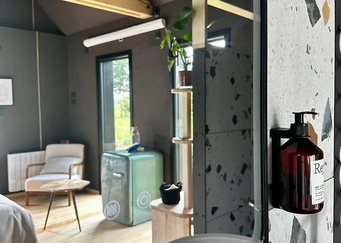 Le D'orezza-bain Nordique Privatif *