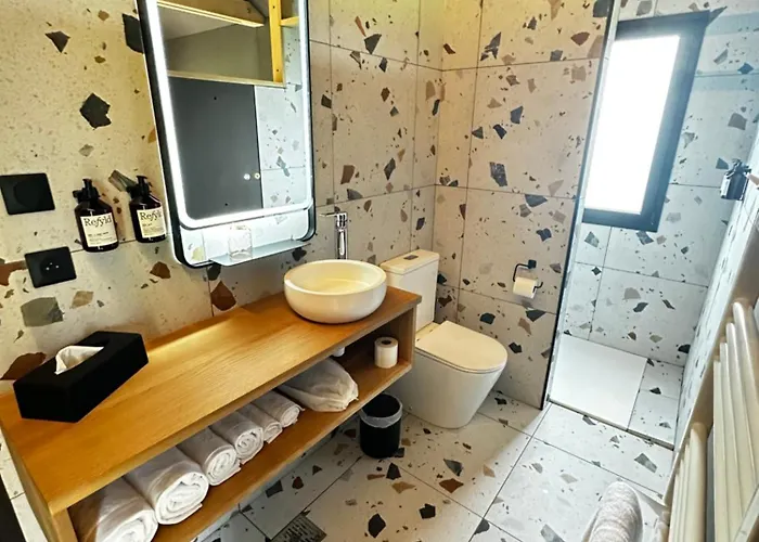 Lodge Le D'orezza-bain Nordique Privatif