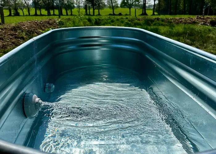 Le D'orezza-bain Nordique Privatif * Valliquerville