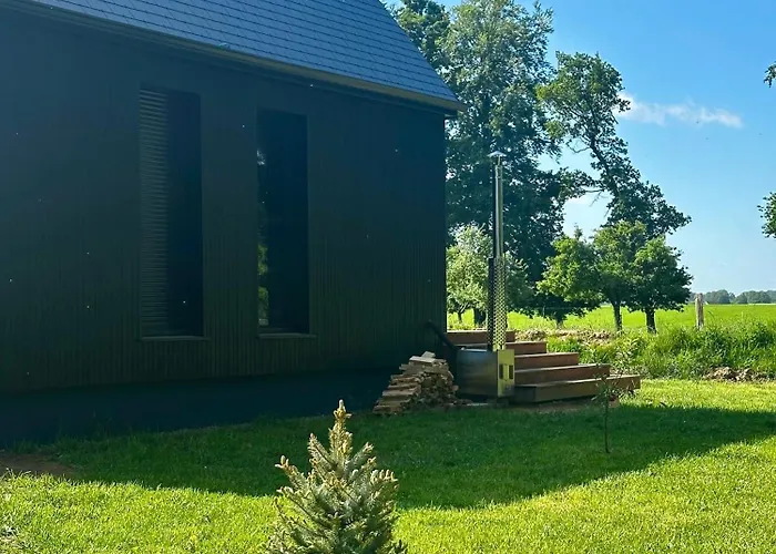 Le D'orezza-bain Nordique Privatif Valliquerville