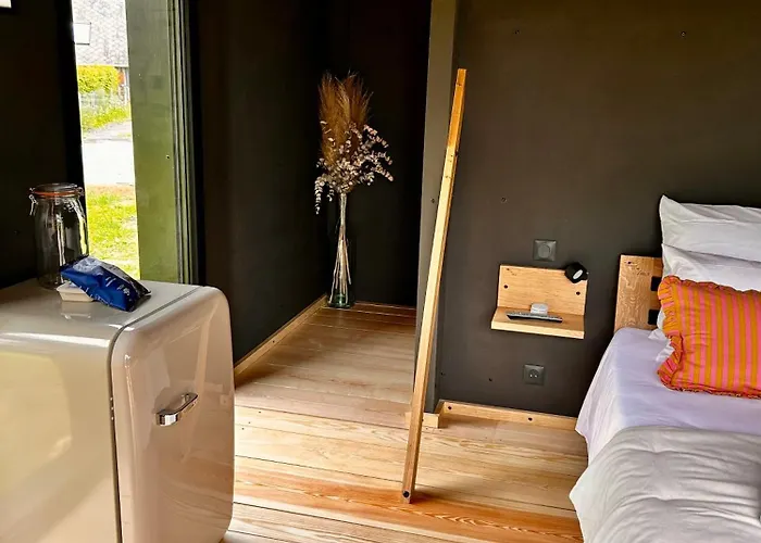 Le D'orezza-bain Nordique Privatif