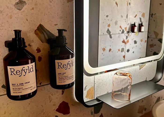 Lodge Le D'orezza-bain Nordique Privatif