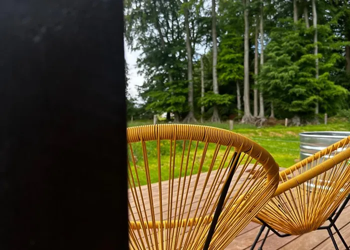 Le D'orezza-bain Nordique Privatif Valliquerville