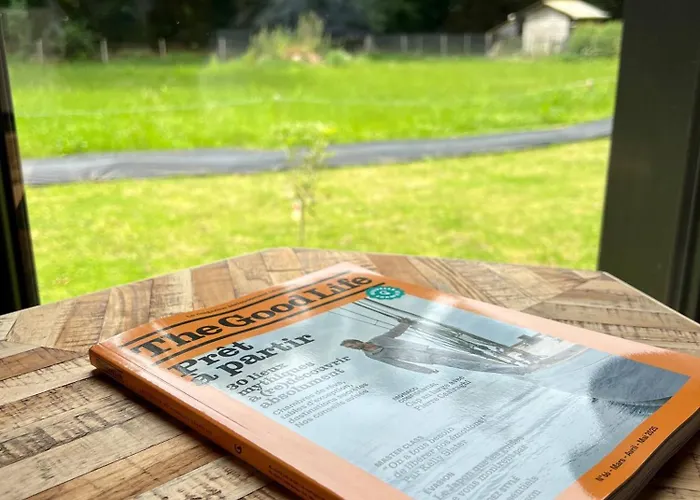 Le D'orezza-bain Nordique Privatif Valliquerville